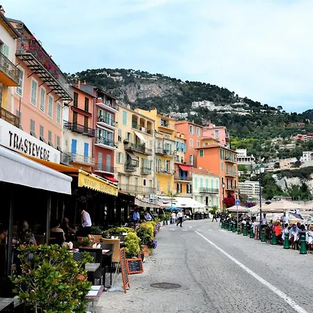 Le Vogue Apartamento Villefranche-sur-Mer
